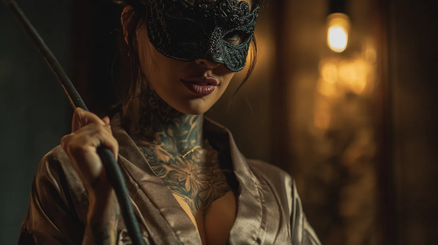 NSFW AI Generator Example